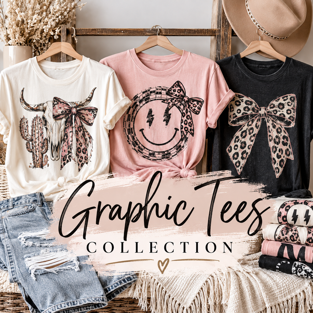 GRAPHIC TEES