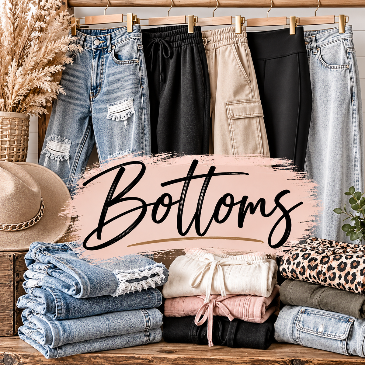 BOTTOMS